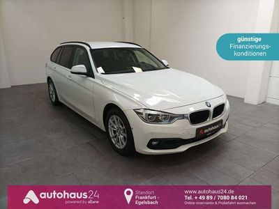 gebraucht BMW 318 d Sport Line Navi|Cam|Sitzhzg|LED