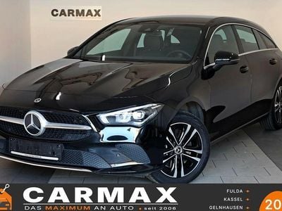 Gebraucht Mercedes CLA250e Shooting Brake Progressive 230 PS (169 kW) 2023 Kosmosschwarz  metalliclack (metallic) Kombi