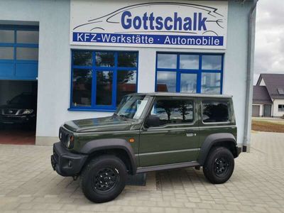 gebraucht Suzuki Jimny HJ 1.5 ALLGRIP NFZ Comfort *Nebelscheinwerfer*LKW*