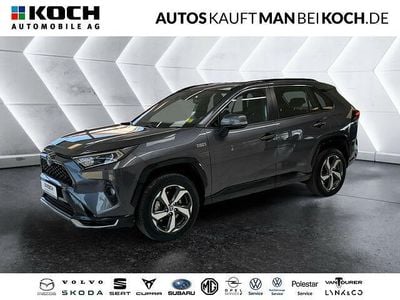 Grau Gebraucht 2022 Toyota RAV4 Hybrid Active SUV | 39.400 € (Guter Preis)