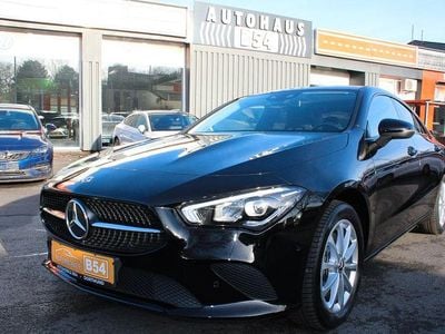 Gebraucht Mercedes CLA250e Progressive 218 PS (160 kW) 2022 Schwarz Limousine