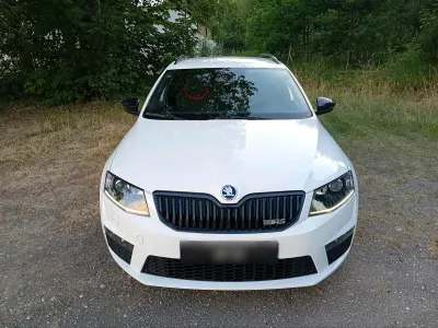 Gebraucht Skoda Octavia