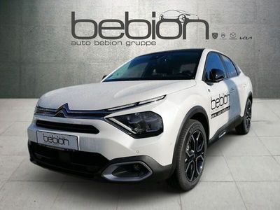 gebraucht Citroën e-C4 X SHINE FLA Pano HUD Massage SpurH LED KAM