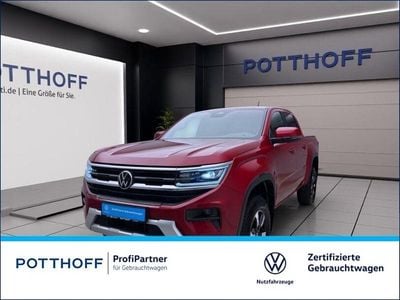 Gebraucht VW Amarok Style 241 PS (177 kW) 2025 Rot Pickup