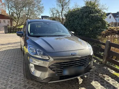 Gebraucht Ford Kuga 199 PS (146 kW) 2020 Grau SUV