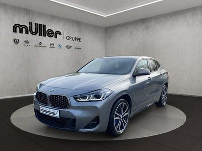 Usata BMW X2 Sport Line 306 CV (225 kW) 2022 Grigio SUV