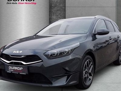 Neu Kia Ceed Sportswagon Style 140 PS (102 kW) 2025 Schwarz Kombi