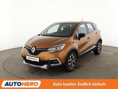 Gebraucht Renault Captur Intens 150 PS (110 kW) 2019 Orange SUV