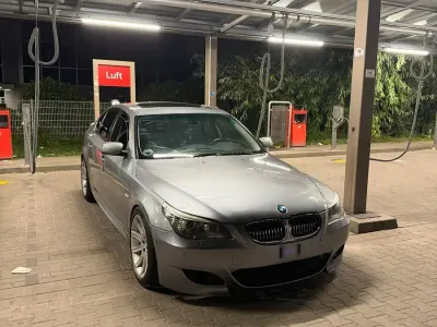 Gebraucht BMW 530 M Sport 231 PS (169 kW) 2004 Silber Limousine
