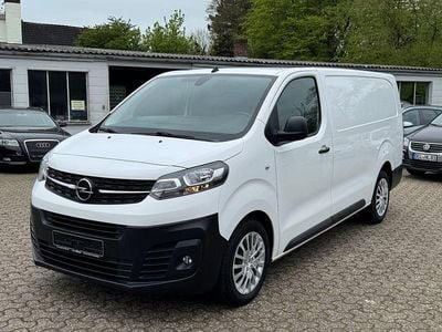 Second-hand Opel Vivaro Edition 122 CP (89 kW) 2020 Alb Monovolum