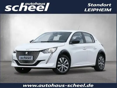 Occasion Peugeot e-208 Active 100 kW (136 PK) 2023 Wit Hatchback