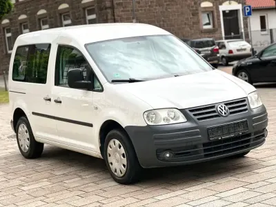 Gebraucht VW Caddy