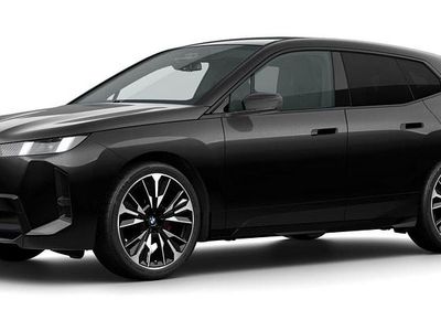 Gebraucht BMW iX Comfort Edition 400 kW (544 PS) 2025 Schwarz SUV