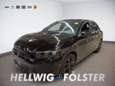 Gebraucht Opel Corsa 101 PS (74 kW) 2025 Schwarz perla nera/typ aussenv Kleinwagen