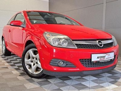 Opel Astra GTC