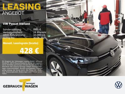 Andere farbe Gebraucht 2024 VW Passat Elegance Kombi | 40.150 € (Fairer Preis)