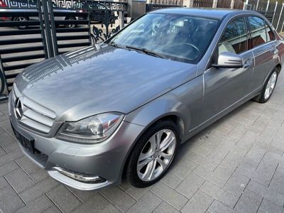 gebraucht Mercedes C220 CDI AVANTGARDE AVANTGARDE