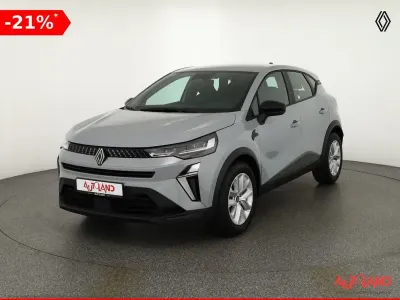 Używany Renault Captur