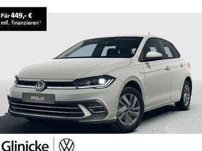 Neu VW Polo Style 116 PS (85 kW) 2026 Grau Limousine