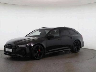 Gebraucht Audi RS6 Performance 630 PS (463 kW) 2025 Schwarz Kombi