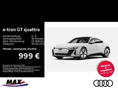 Gebraucht Audi e-tron GT quattro