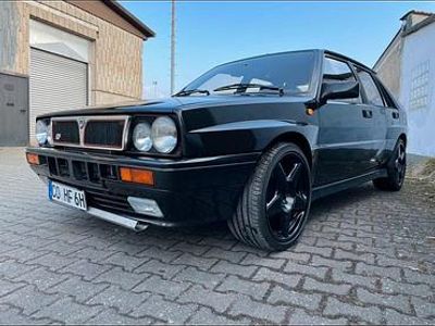 Grau Gebraucht 1988 Lancia Delta Kleinwagen | 28.300 €