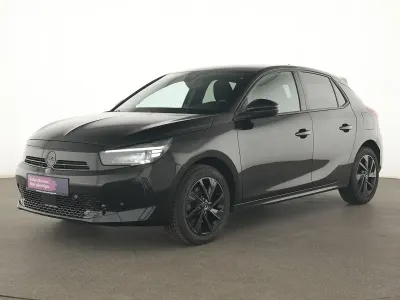 Gebraucht Opel Corsa 131 PS (96 kW) 2024 Lackierung schwarz Kleinwagen