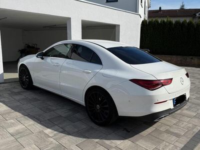 Mercedes CLA200