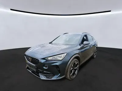Gebraucht Cupra Formentor VZ 245 PS (180 kW) 2023 Magnetic tech grey SUV