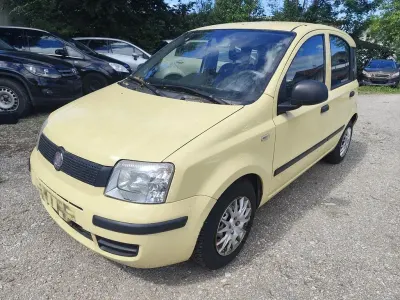 Gebraucht Fiat Panda