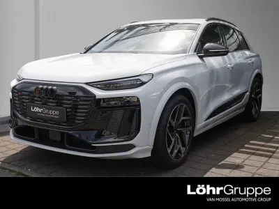 Gebraucht Audi SQ6 e-tron