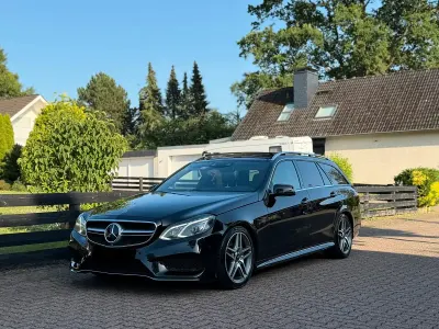 Gebraucht Mercedes E350