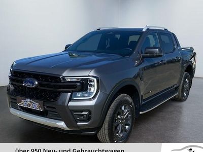Carbonized grey Neu 2025 Ford Ranger Wildtrack Abholung | 46.989 € (Superpreis)