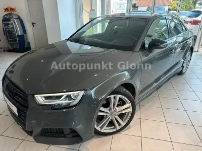 Gebraucht Audi A3 Sport 190 PS (139 kW) 2017 Grau Limousine