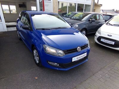 gebraucht VW Polo V 1.2 Trendline , Klima , Tüv neu