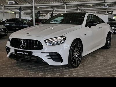 Mercedes E53 AMG