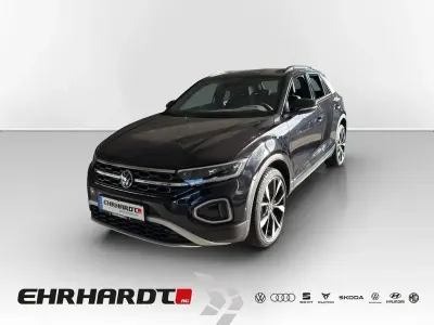 Occasion VW T-Roc Style 150 ch (110 kW) 2026 Noir SUV