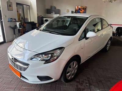 gebraucht Opel Corsa-e Selection nur 35.500 KM im guten Zustand