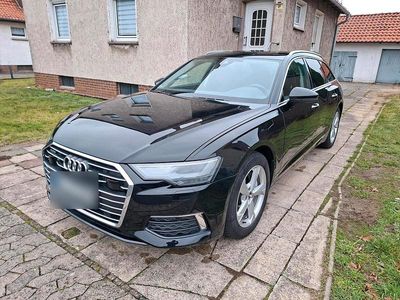 Schwarz Gebraucht 2019 Audi A6 Kombi | 26.900 € (Fairer Preis)