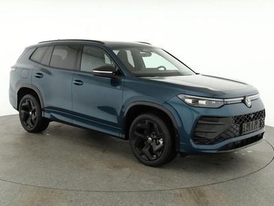 Neu VW Tayron R-line 204 PS (150 kW) 2025 Nightshade blue metallic SUV