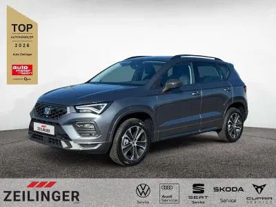 Używany Seat Ateca FR 150 KM (110 kW) 2026 Szary SUV