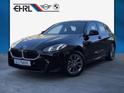 Nuova BMW 120 Performance 170 CV (125 kW) 2026 Nero Utilitaria