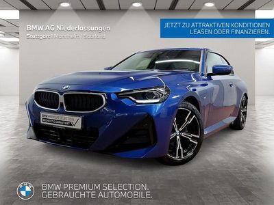 Gebraucht BMW 218 M Sport 156 PS (114 kW) 2025 Coupé