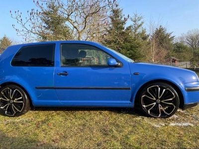 VW Golf IV