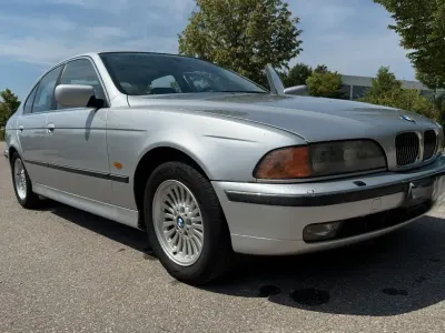 Gebraucht BMW 535