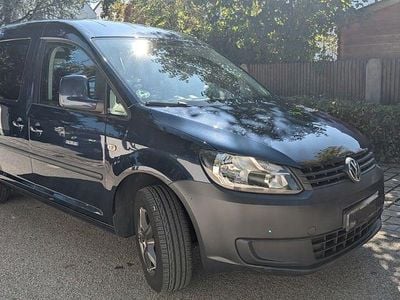 VW Caddy