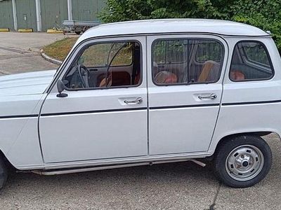 Gebraucht Renault R4 34 PS (25 kW) 1984 Weiß Kombi