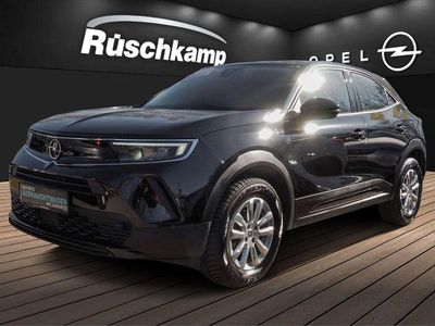 Gebraucht Opel Mokka Enjoy 101 PS (74 kW) 2023 Schwarz SUV