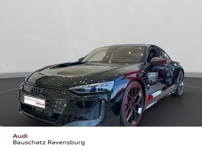 Gebraucht Audi RS e-tron GT Performance 550 kW (748 PS) 2022 Schwarz Limousine