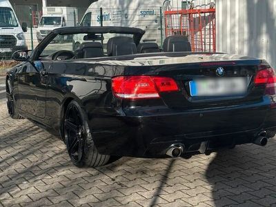 gebraucht BMW 335 Cabriolet i N54 dkg